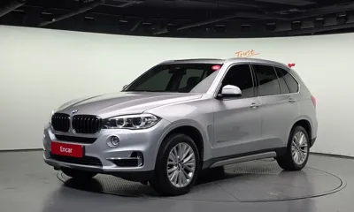 BMW X5 · 2015 год