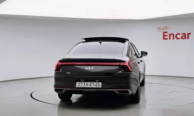 Kia K8 2022, 72092 км, за 14006.52 USD