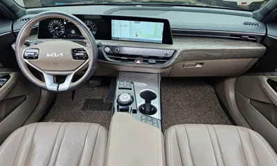 Kia K8 2022, 72092 км, за 14006.52 USD - фото 7