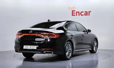 Hyundai Grandeur 2018, 146517 км, за 6960.71 USD