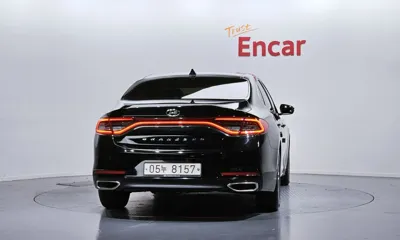Hyundai Grandeur 2018, 146517 км, за 6960.71 USD