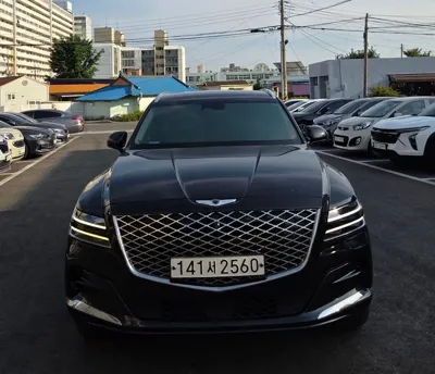 Genesis GV80 2020, 140000 км, за 19364.58 USD