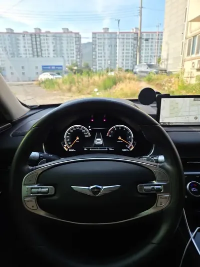 Genesis GV80 2020, 140000 км, за 19364.58 USD