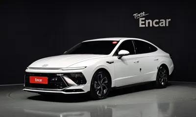 Hyundai Sonata · 2025 год