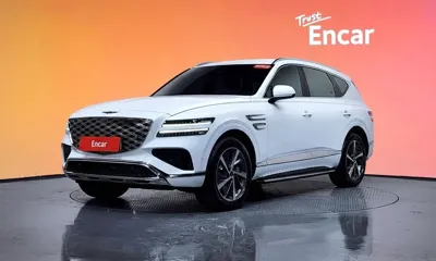 Genesis GV80 · 2024 год