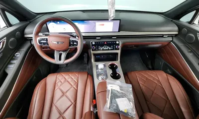 Genesis GV80 2024, 6682 км, за 41042.37 USD - фото 7