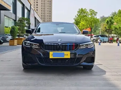 BMW 3 Series 2021, 59000 км, за 17651.64 USD