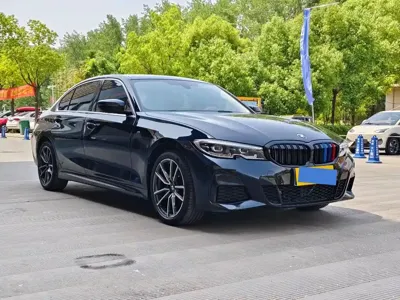 BMW 3 Series 2021, 59000 км, за 17651.64 USD