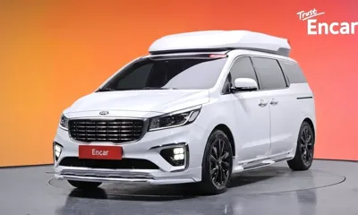 Kia Canival · 2019 год