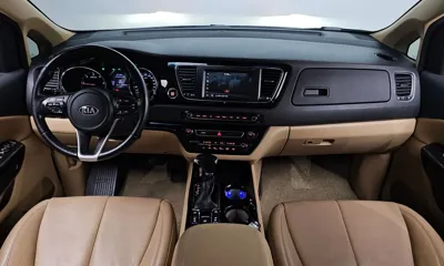 Kia Canival 2019, 88579 км, за 16451.93 USD - фото 7