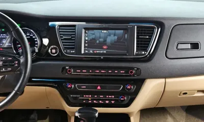 Kia Canival 2019, 88579 км, за 16451.93 USD - фото 14