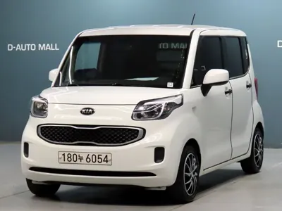 Kia Ray · 2017 год