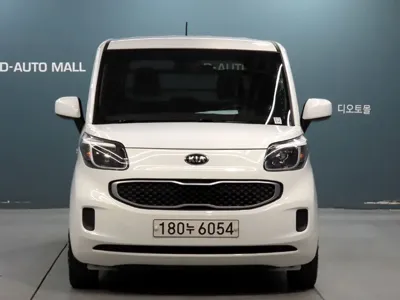 Kia Ray 2017, 171889 км, за 3150.85 USD