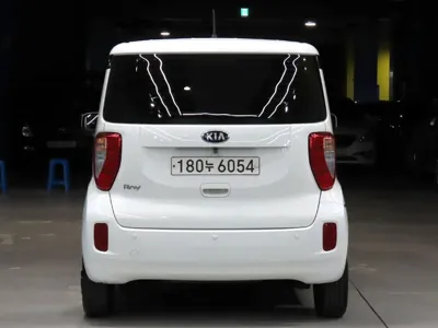 Kia Ray 2017, 171889 км, за 3150.85 USD