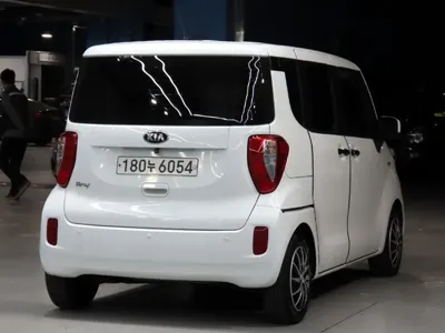 Kia Ray 2017, 171889 км, за 3150.85 USD