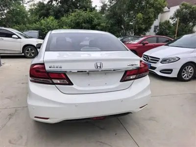 Honda Civic 2015, 133000 км, за 4987.5 USD - фото 7