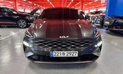 Kia K8 2023, 58438 км, за 18558.3 USD