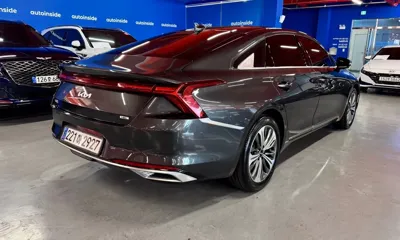 Kia K8 2023, 58438 км, за 18558.3 USD