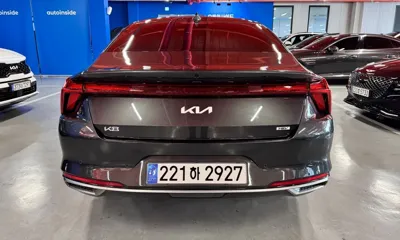 Kia K8 2023, 58438 км, за 18558.3 USD