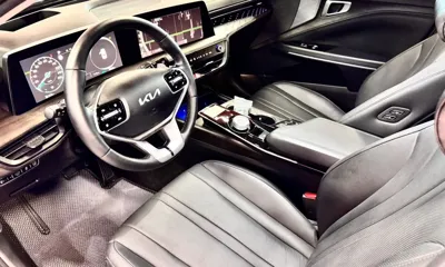 Kia K8 2023, 58438 км, за 18558.3 USD - фото 7