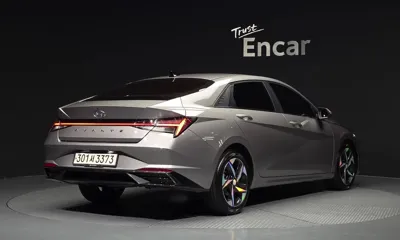 Hyundai Avante 2021, 141315 км, за 8729.65 USD
