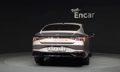 Hyundai Avante 2021, 141315 км, за 8729.65 USD
