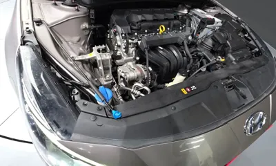 Hyundai Avante 2021, 141315 км, за 8729.65 USD - фото 6