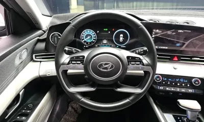 Hyundai Avante 2021, 141315 км, за 8729.65 USD - фото 13