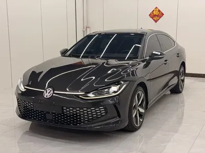 Volkswagen Lamando · 2023 год