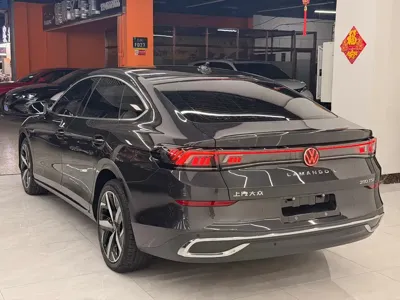 Volkswagen Lamando 2023, 39000 км, за 18241.01 USD