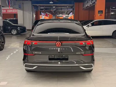 Volkswagen Lamando 2023, 39000 км, за 18241.01 USD