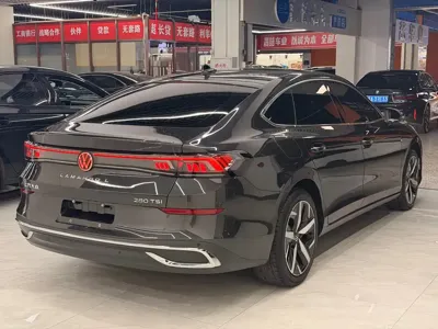 Volkswagen Lamando 2023, 39000 км, за 18241.01 USD - фото 6
