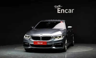 BMW 5-Series 2017, 44200 км, за 16404.1 USD