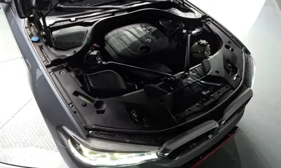 BMW 5-Series 2017, 44200 км, за 16404.1 USD - фото 6