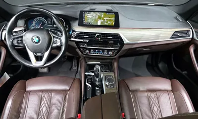 BMW 5-Series 2017, 44200 км, за 16404.1 USD - фото 7
