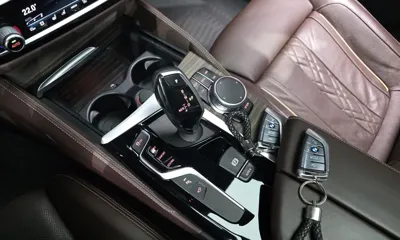 BMW 5-Series 2017, 44200 км, за 16404.1 USD - фото 9