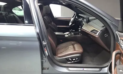BMW 5-Series 2017, 44200 км, за 16404.1 USD - фото 10
