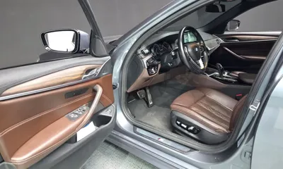 BMW 5-Series 2017, 44200 км, за 16404.1 USD - фото 11