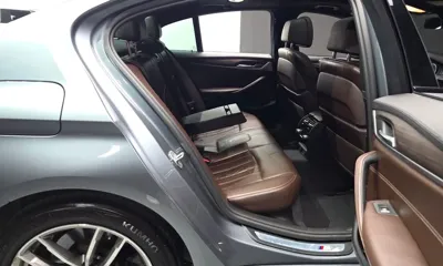 BMW 5-Series 2017, 44200 км, за 16404.1 USD - фото 12
