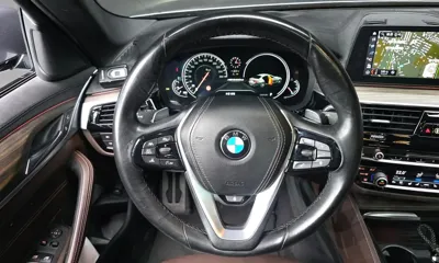 BMW 5-Series 2017, 44200 км, за 16404.1 USD - фото 13