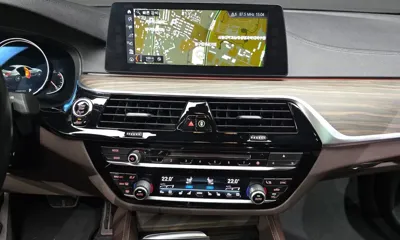 BMW 5-Series 2017, 44200 км, за 16404.1 USD - фото 15