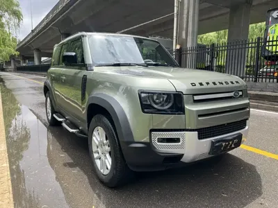 Land Rover Defender 2020, 75000 км, за 54148.45 USD