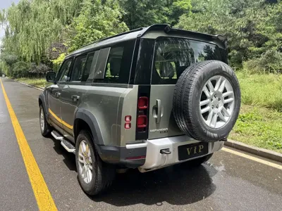 Land Rover Defender 2020, 75000 км, за 54148.45 USD
