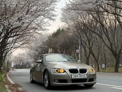 BMW 3-Series 2008, 92000 км, за 6367.34 USD