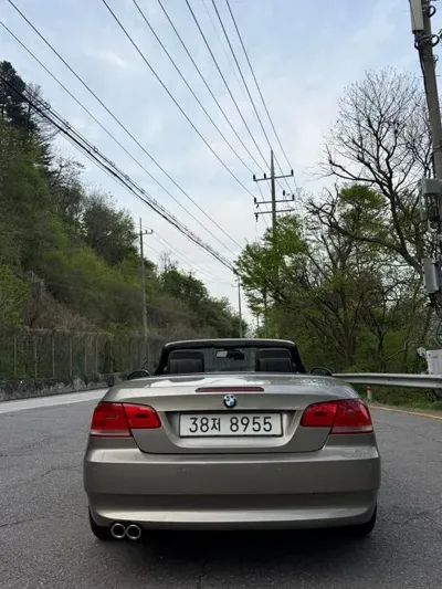 BMW 3-Series 2008, 92000 км, за 6367.34 USD