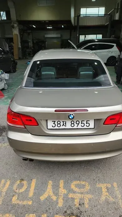 BMW 3-Series 2008, 92000 км, за 6367.34 USD - фото 13