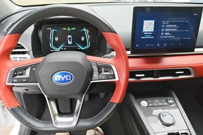 BYD e2 2021, 105399 км, за 8271 USD - фото 12