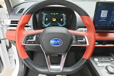 BYD e2 2021, 105399 км, за 8271 USD - фото 13