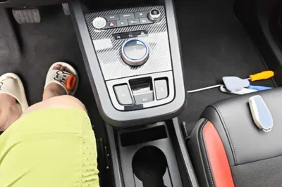 BYD e2 2021, 105399 км, за 8271 USD - фото 16