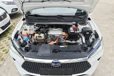 BYD e2 2021, 105399 км, за 8271 USD - фото 24